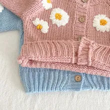 Daisy Knit Cardigan