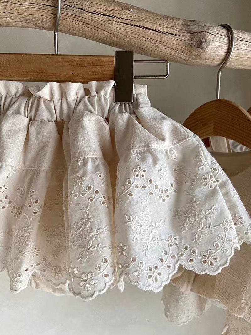 Daphne Ruffle Bloomer