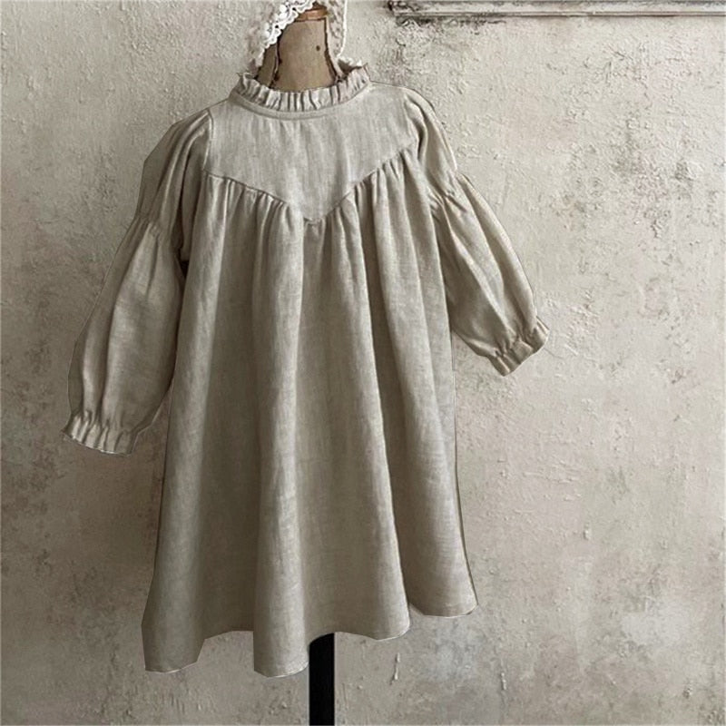 Maeve Peasant Dress