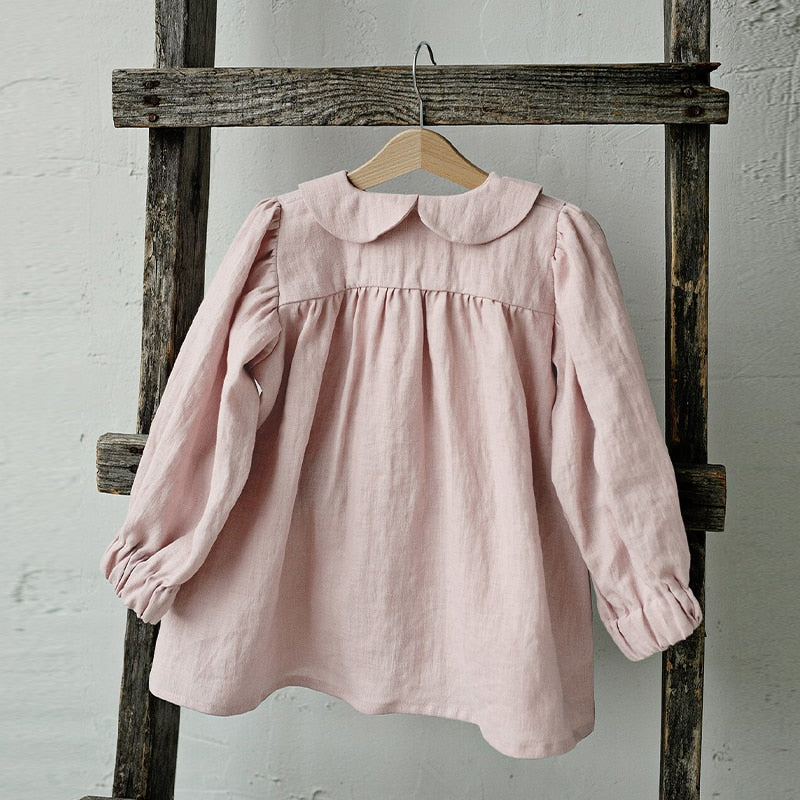 Mia Balloon Blouse