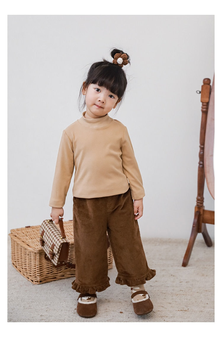 Sandy Frill Corduroy Trousers