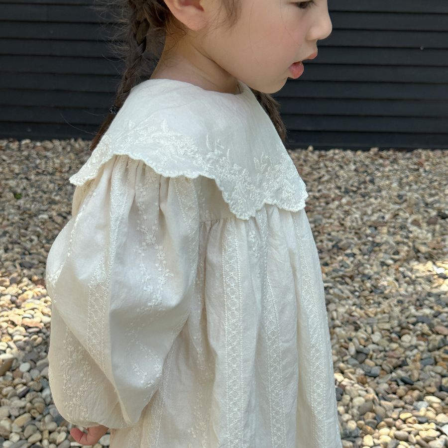 Edwardian Tea Dress