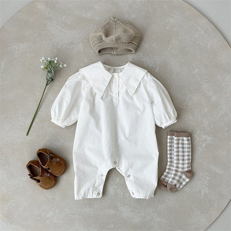 Crispen Cotton Onesie