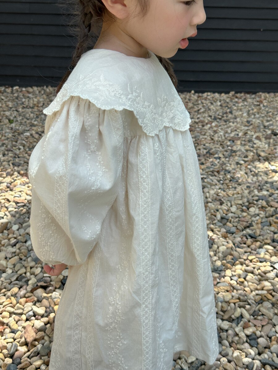 Edwardian Tea Dress