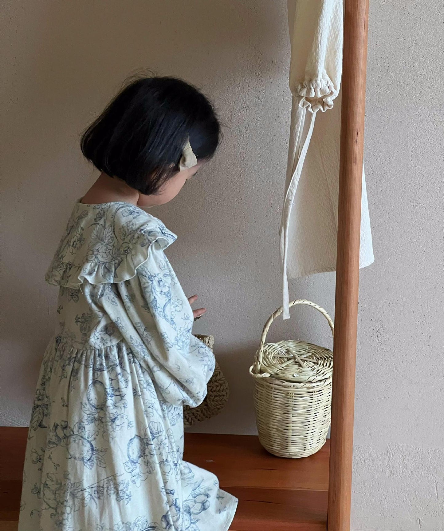 Orange Tree Dress