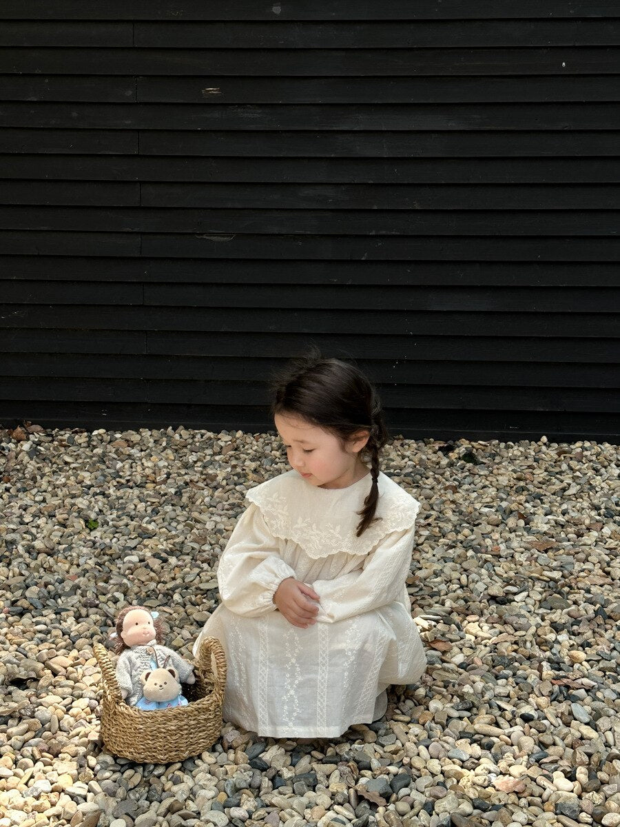 Edwardian Tea Dress