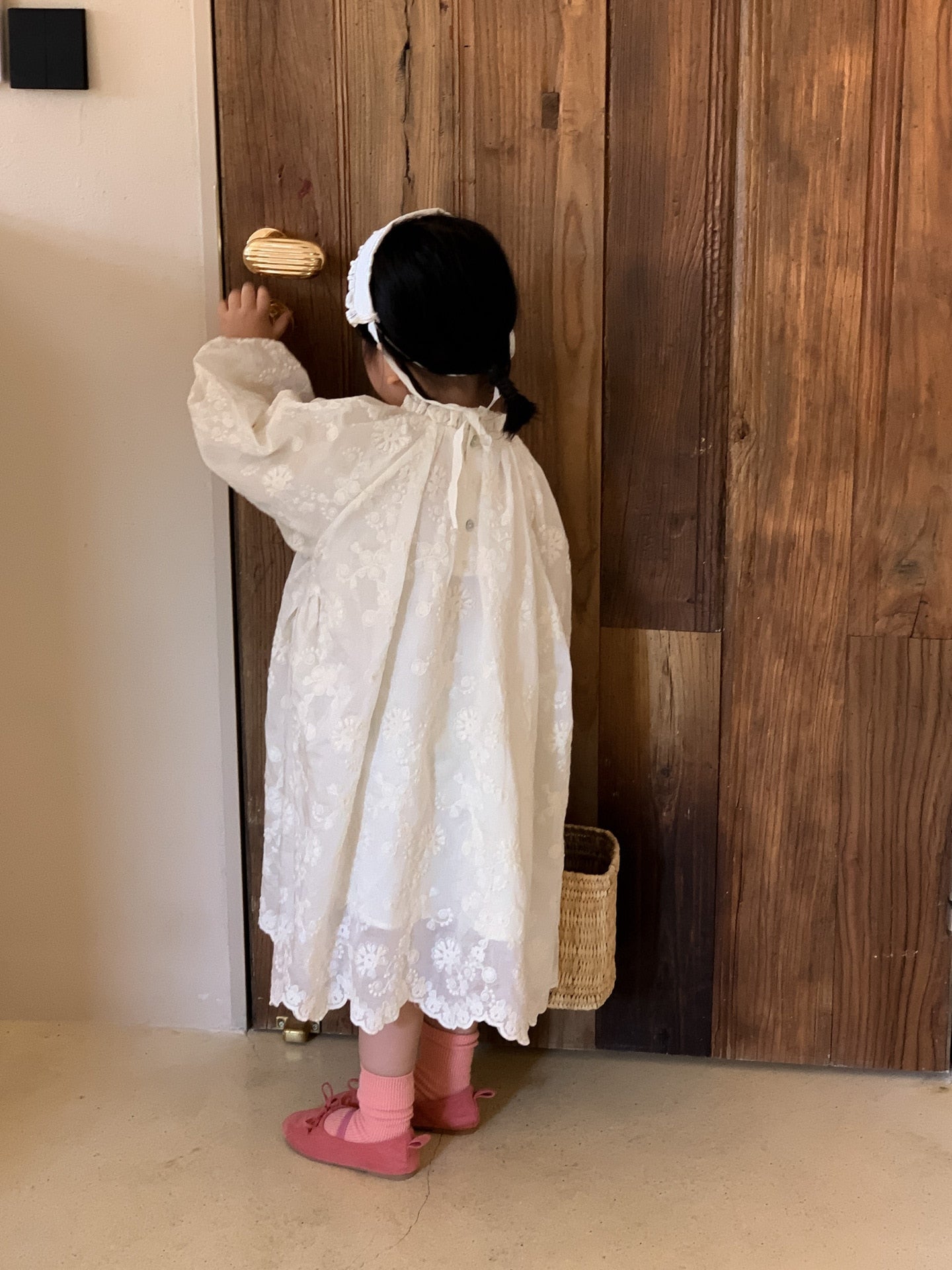 Annabelle Smock Dress