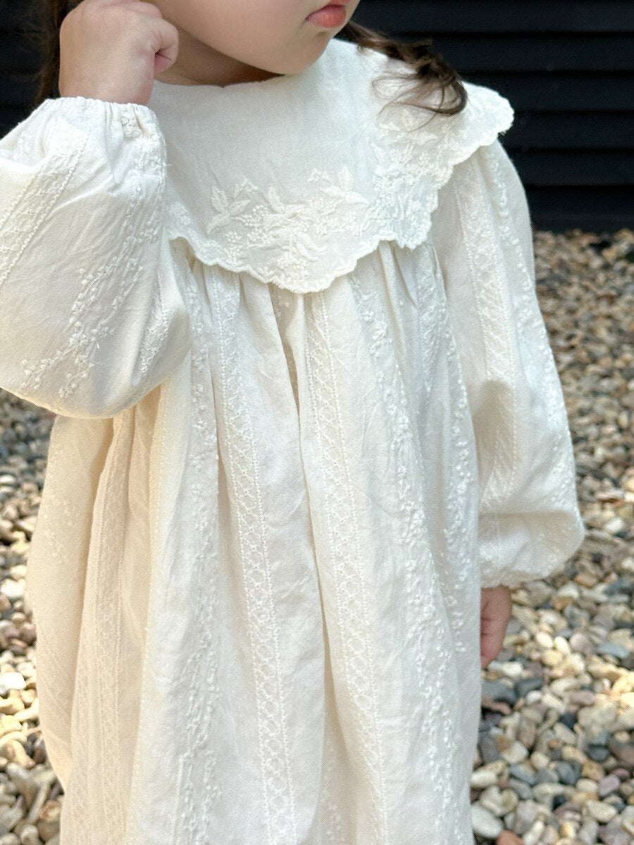 Edwardian Tea Dress