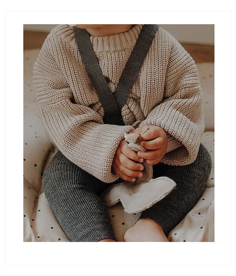 Tayla Knit Sweater (Multi)