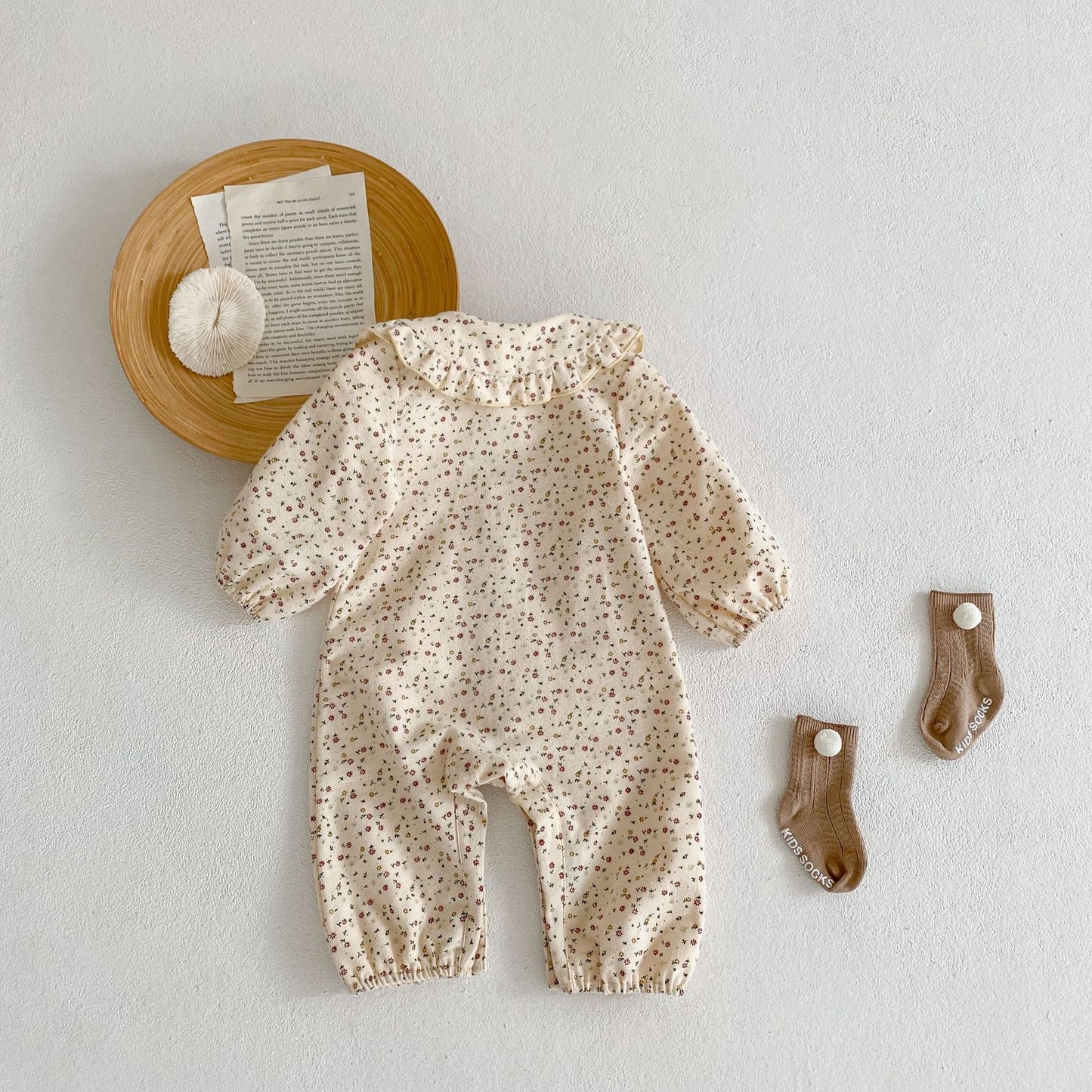 Daisy Full Romper