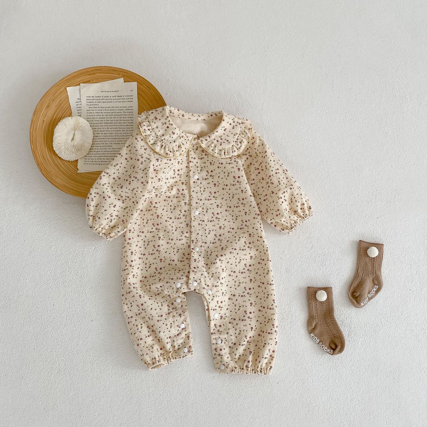 Daisy Full Romper