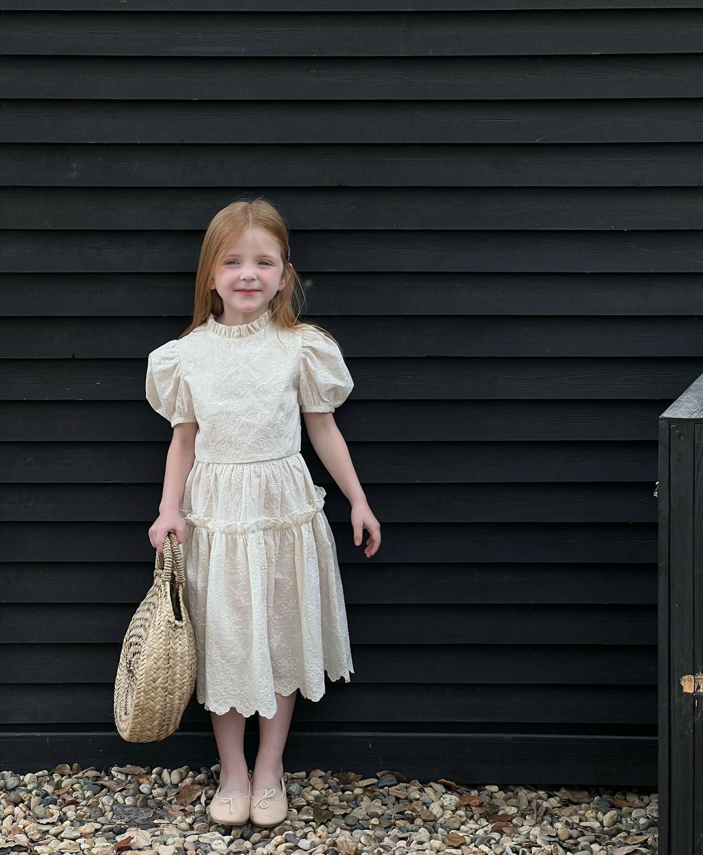 Valentine Top + Skirt Set