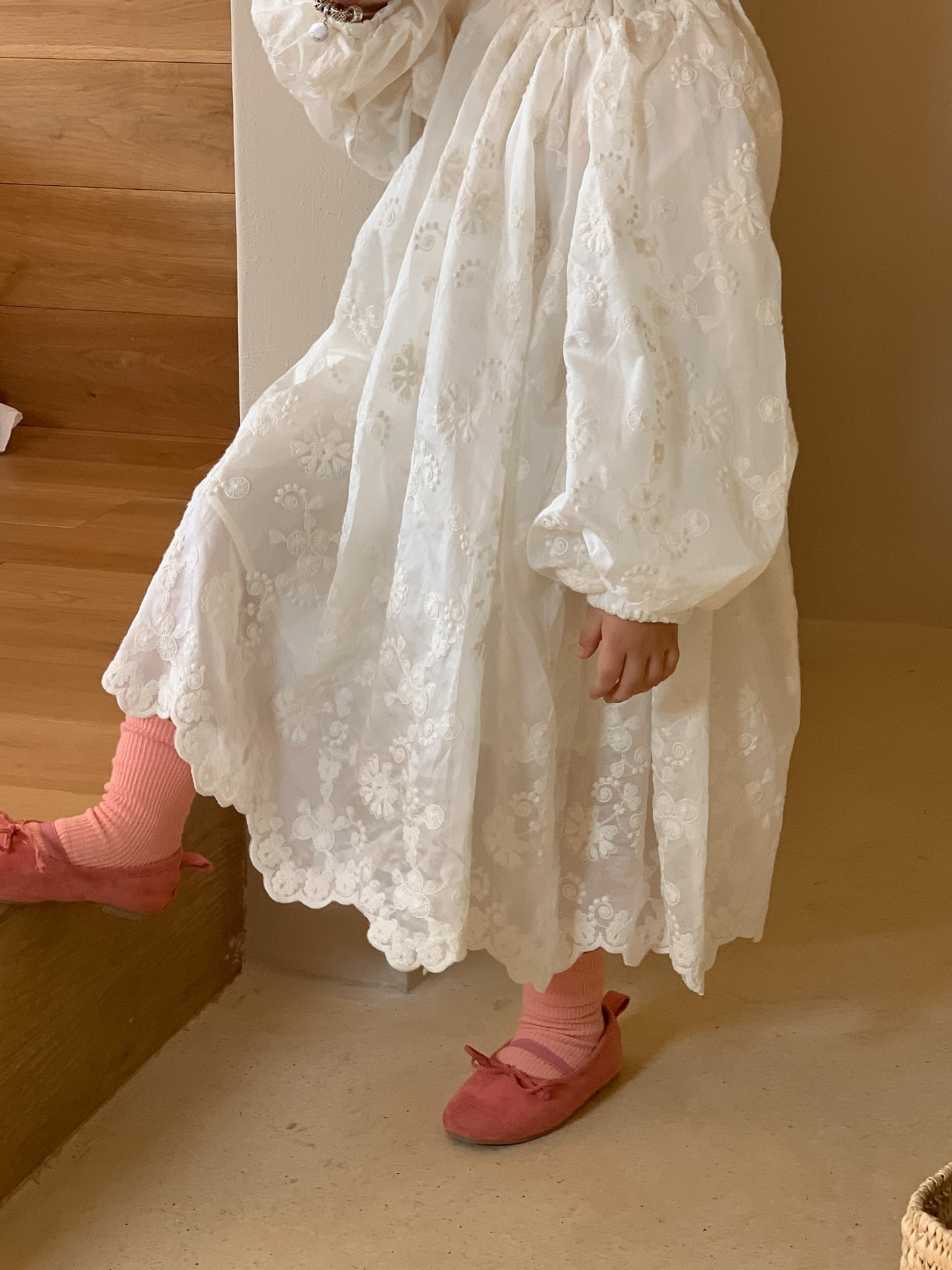 Annabelle Smock Dress