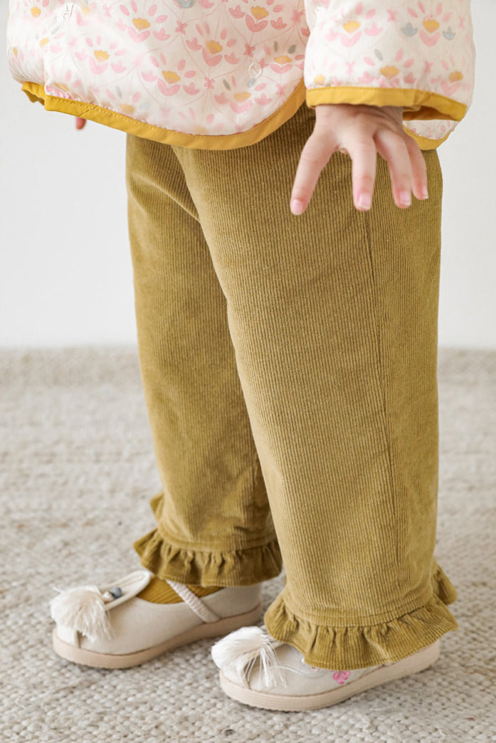 Sandy Frill Corduroy Trousers