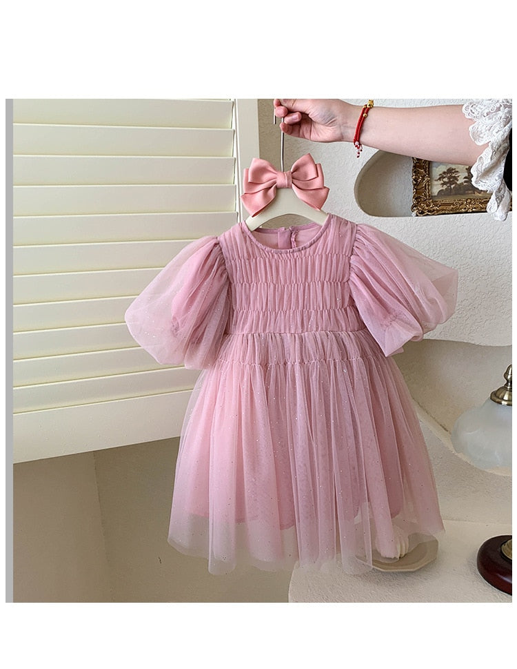 Bow Fairy Dress