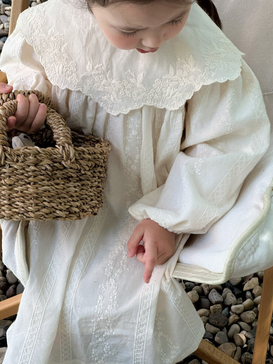 Edwardian Tea Dress