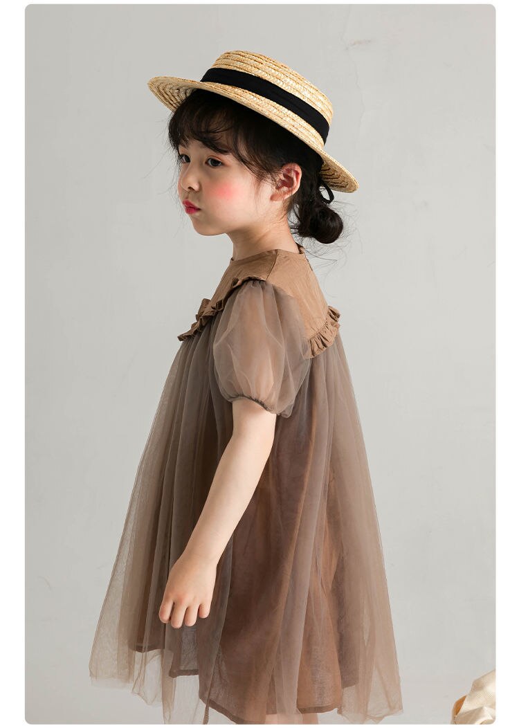 Princess Smock Dress