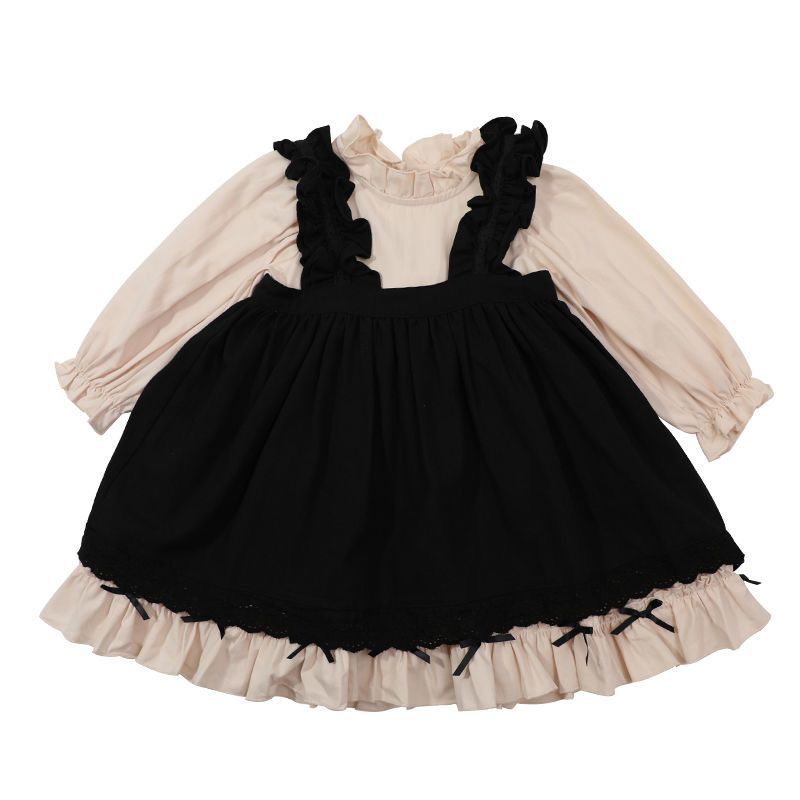 Polly 'Pinny' Dress Set/Separates