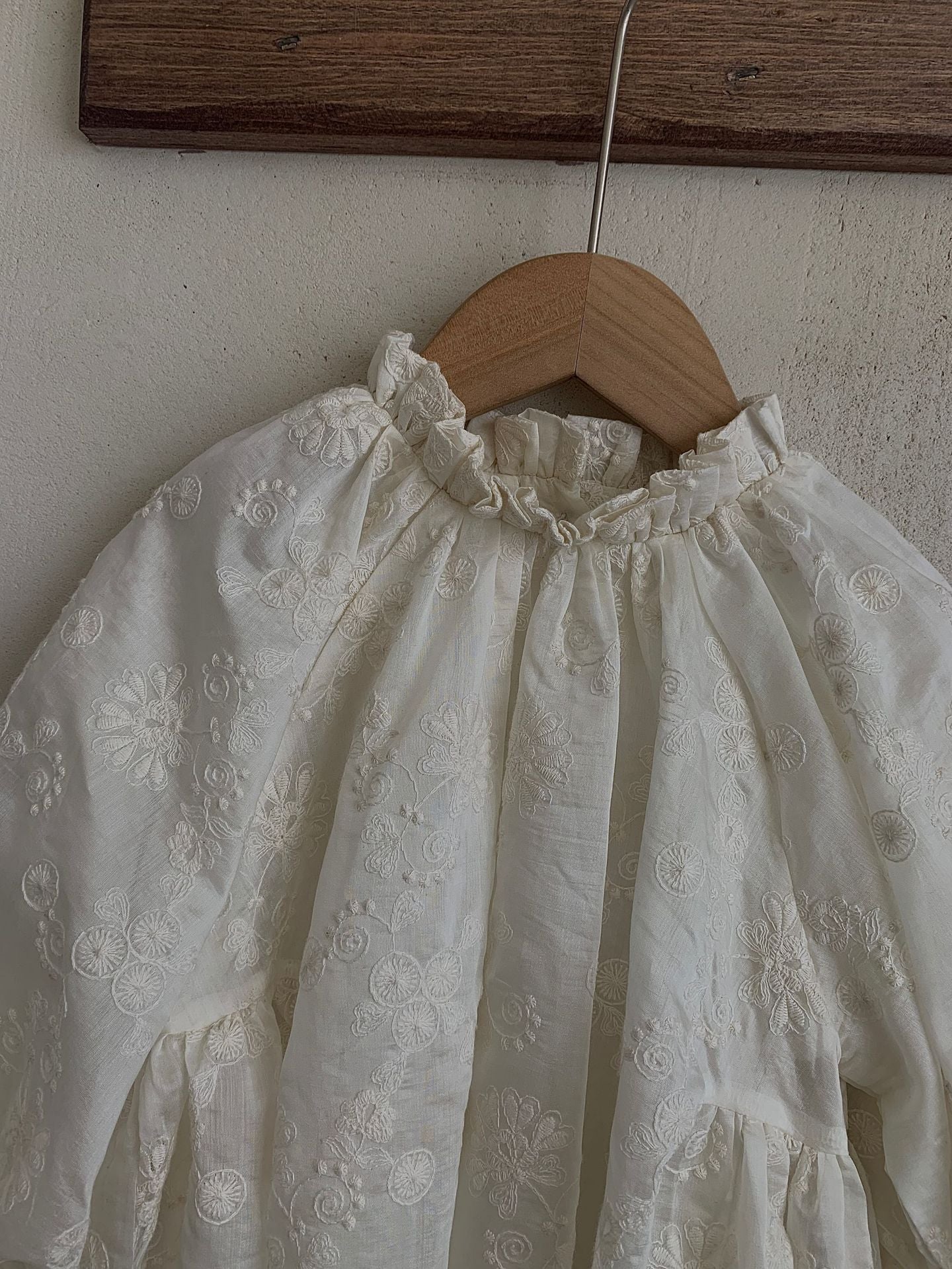 Annabelle Smock Dress