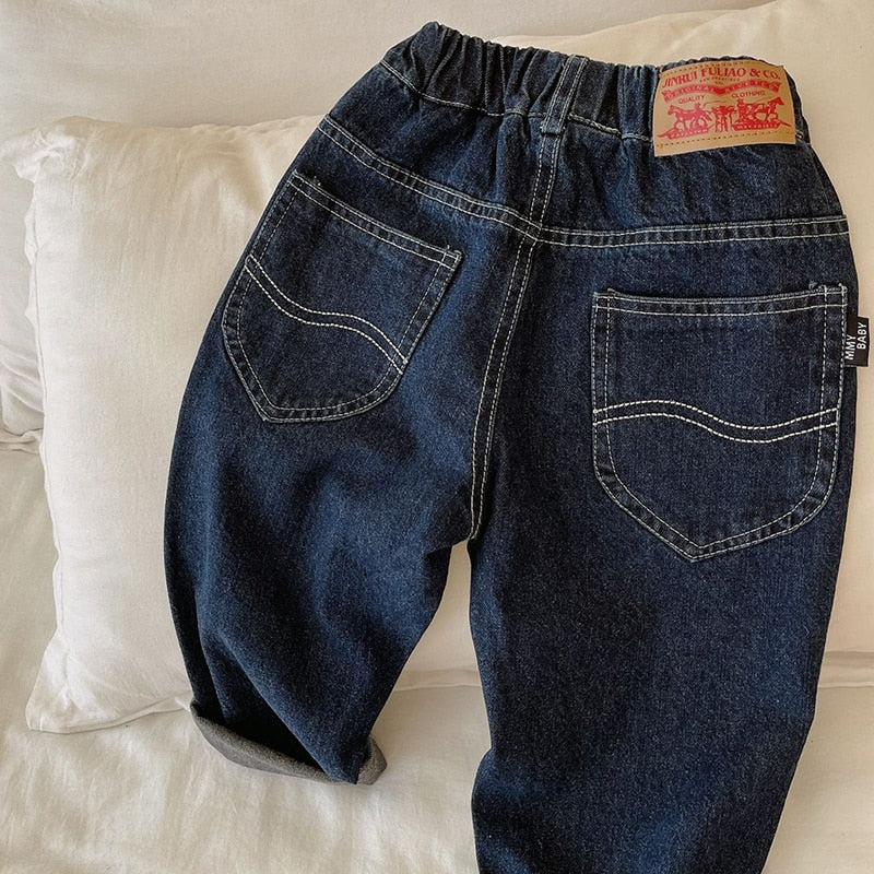 Boxy Stella Jeans