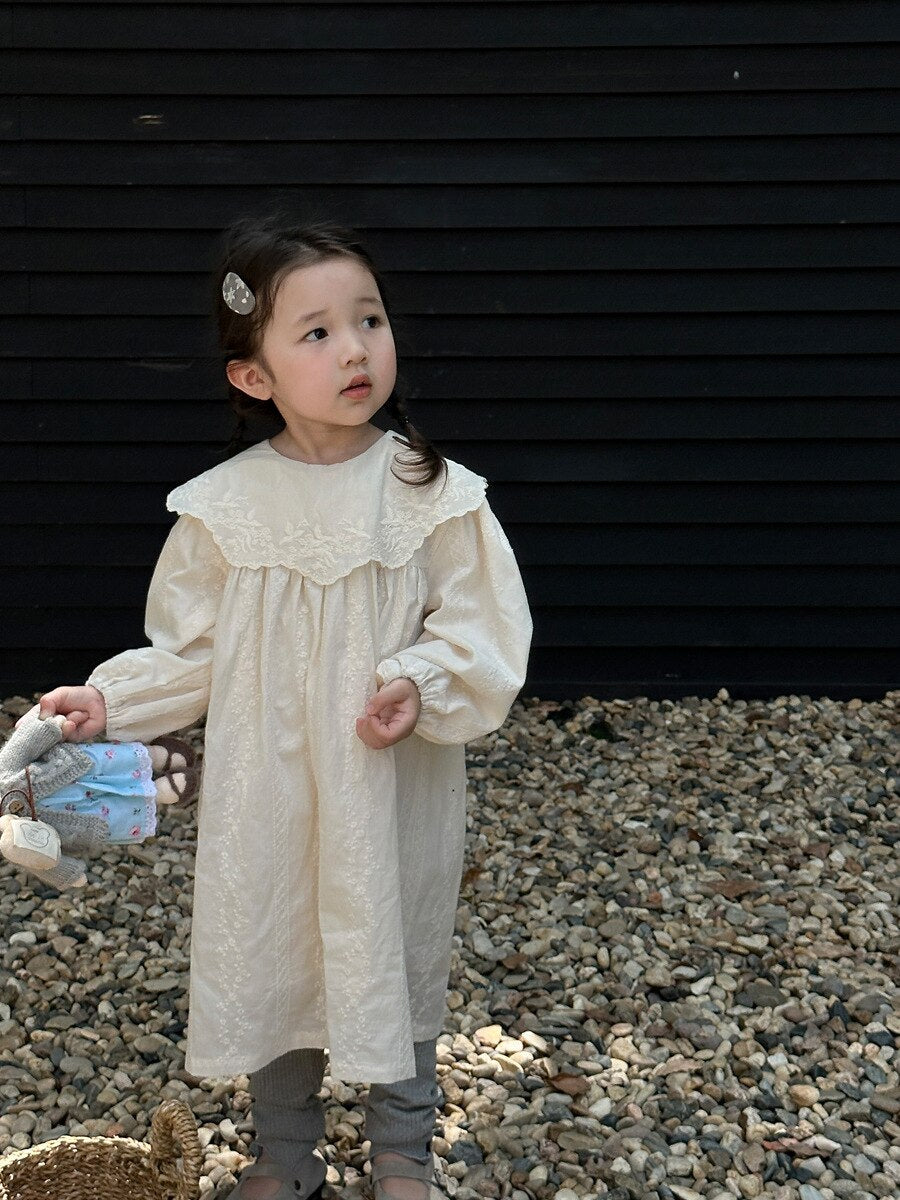 Edwardian Tea Dress