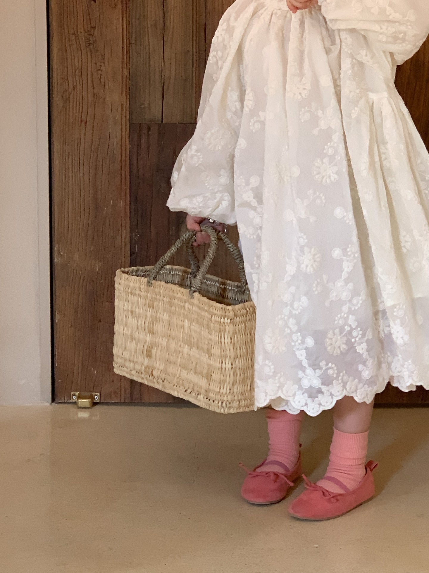 Annabelle Smock Dress