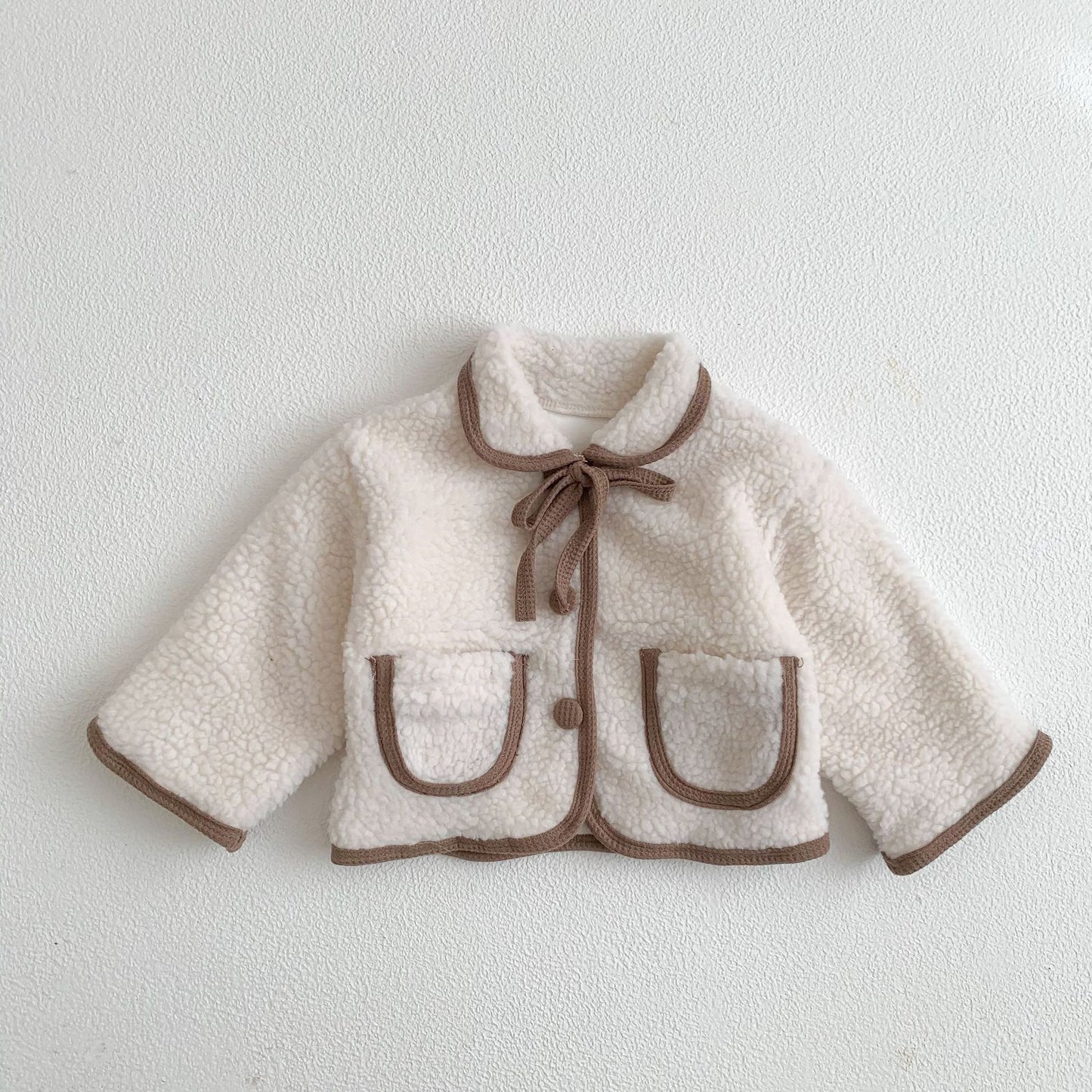 Tabby Shearling Jacket