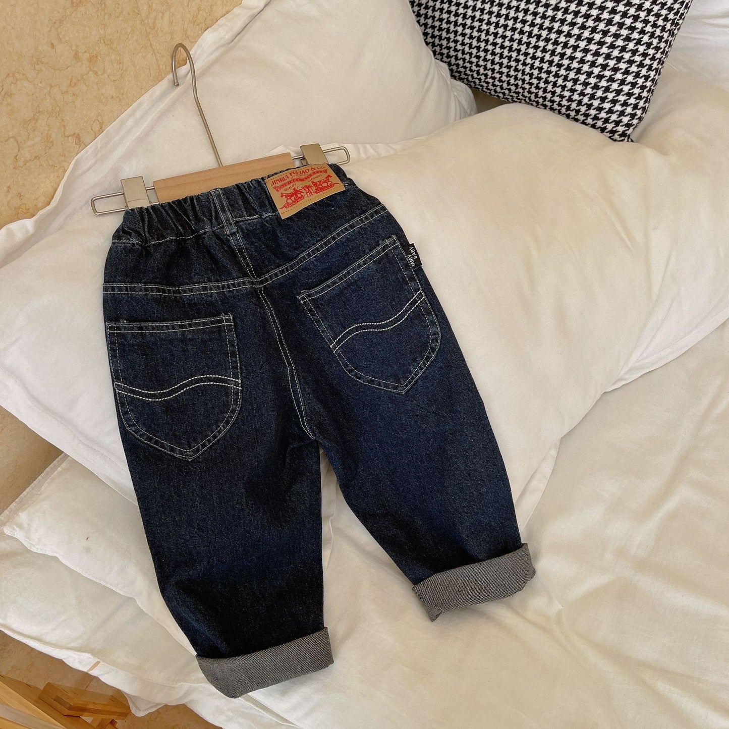 Boxy Stella Jeans