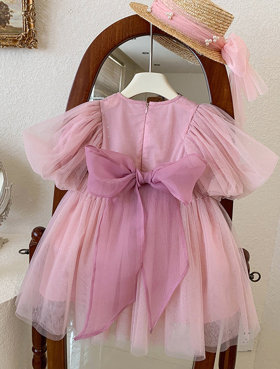 Bow Fairy Dress