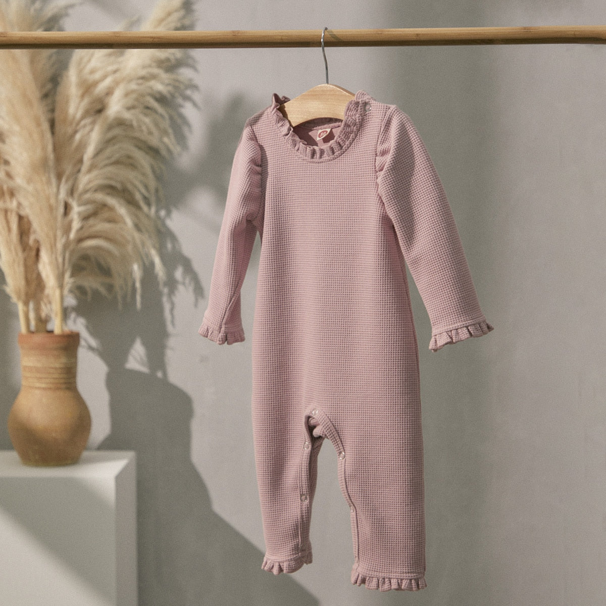 Colette Waffle Onesie