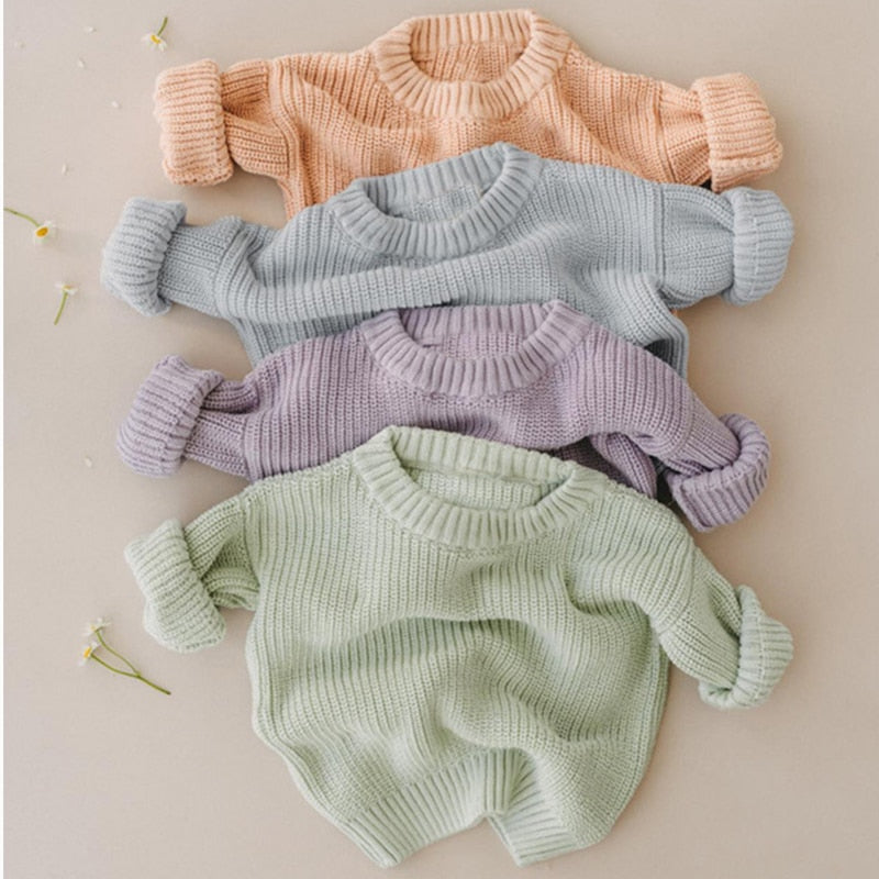 Tayla Knit Sweater (Multi)