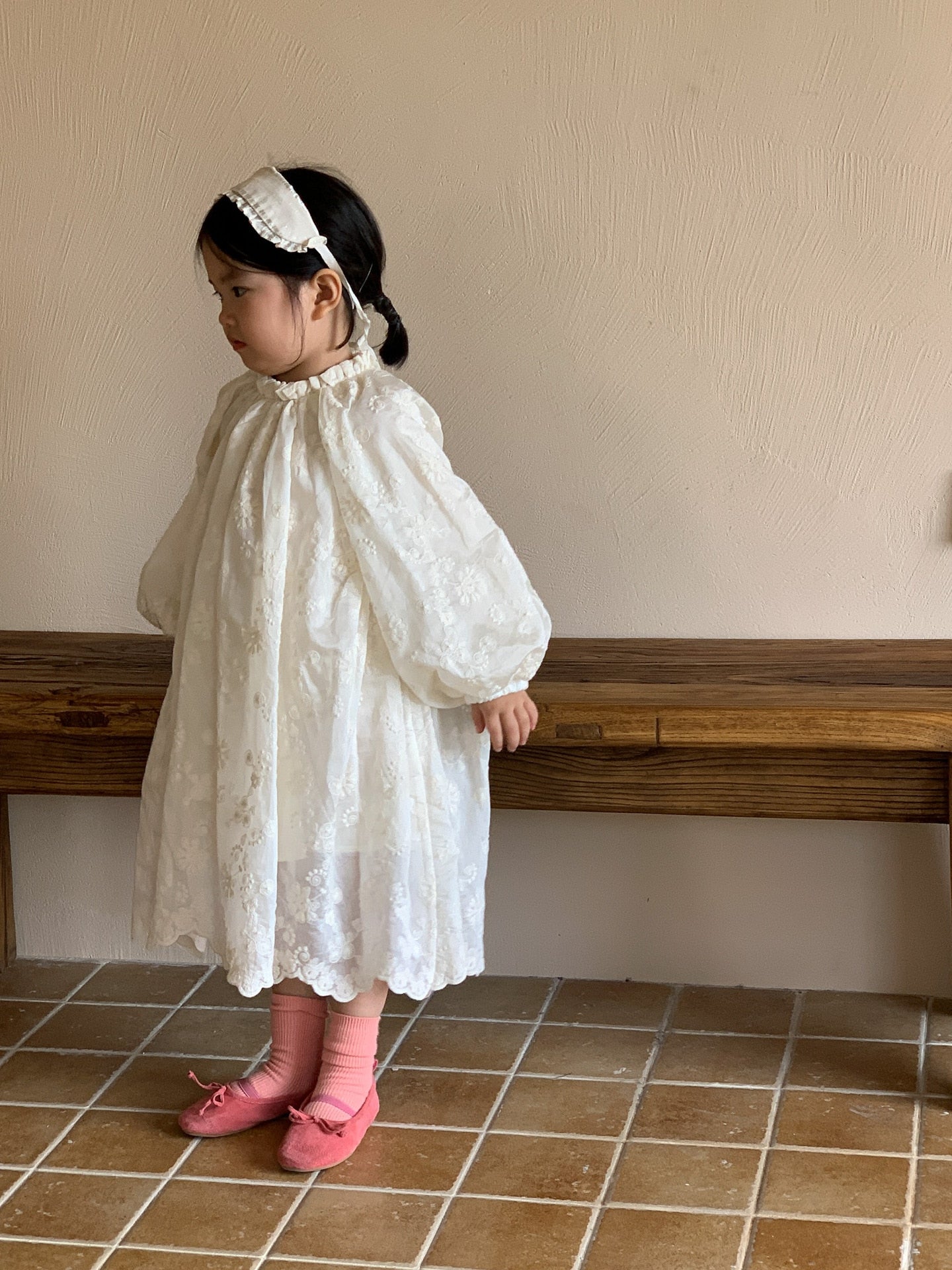 Annabelle Smock Dress