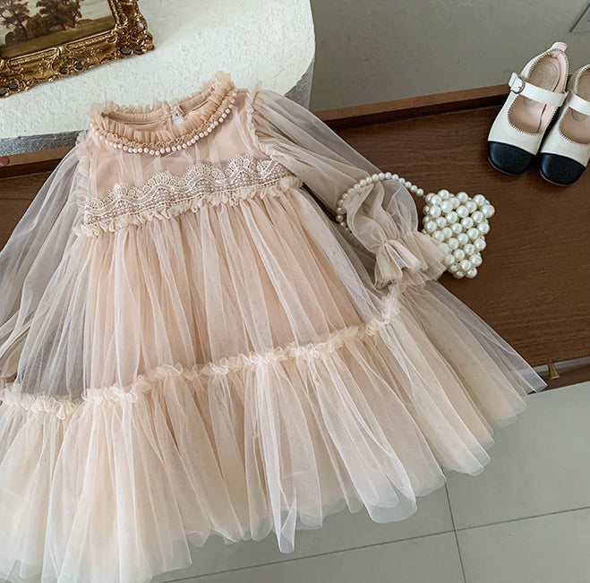 Pearl Party Dress