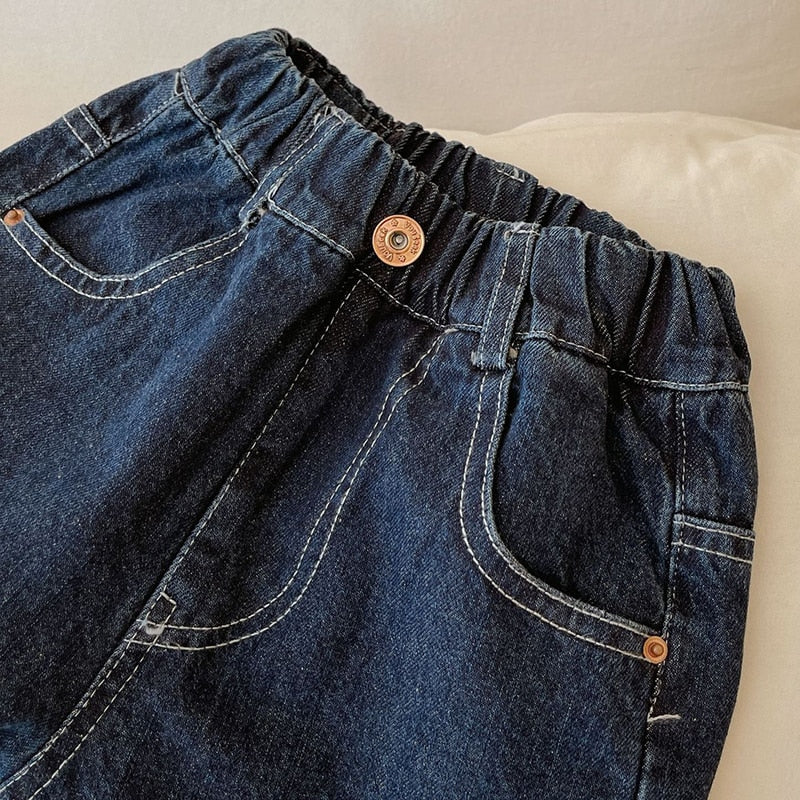 Boxy Stella Jeans