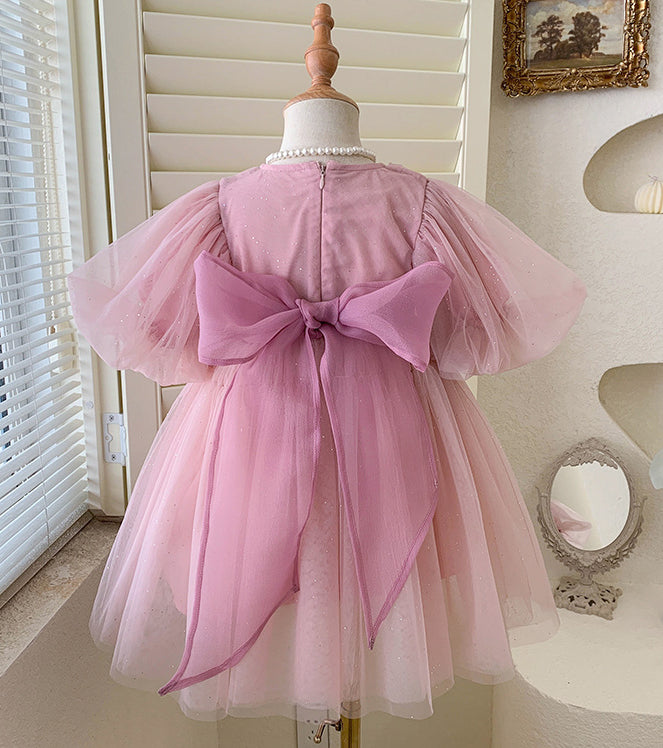 Bow Fairy Dress