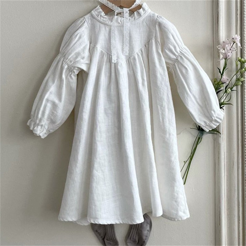 Maeve Peasant Dress