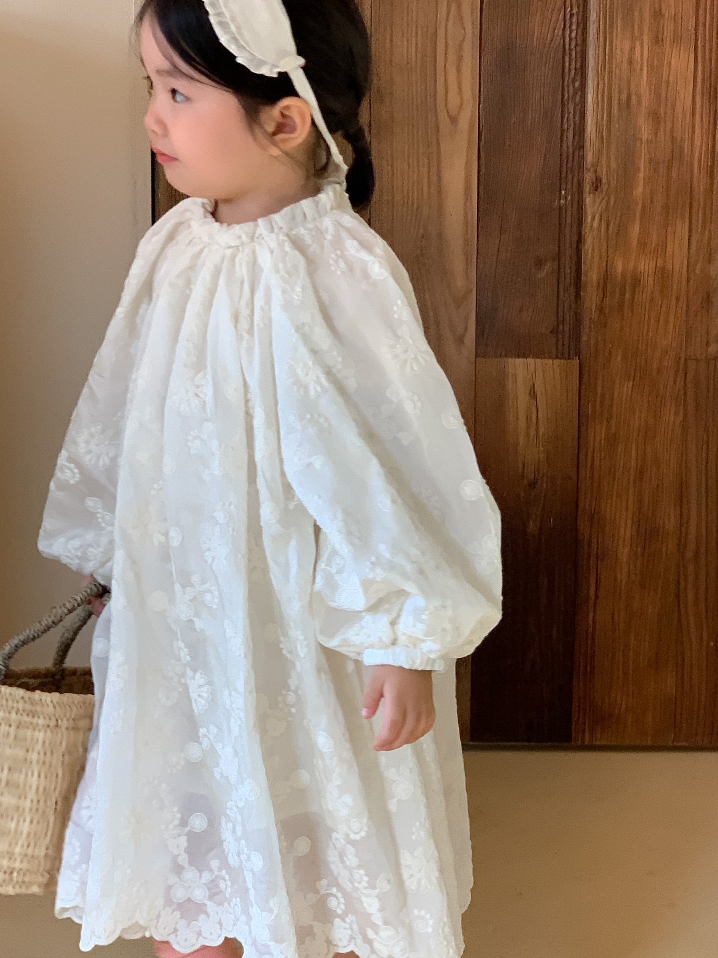 Annabelle Smock Dress