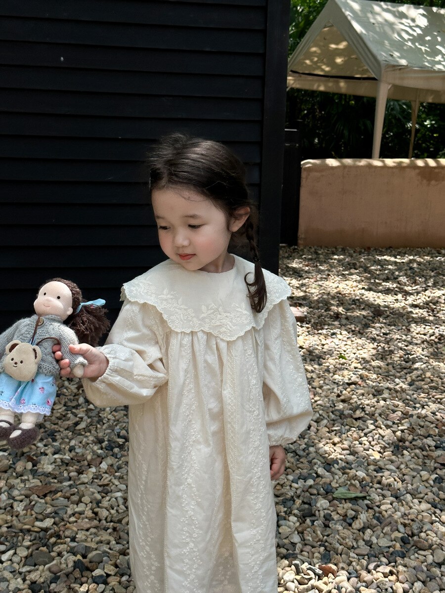 Edwardian Tea Dress