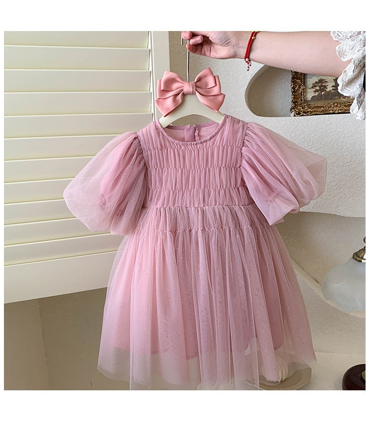 Bow Fairy Dress