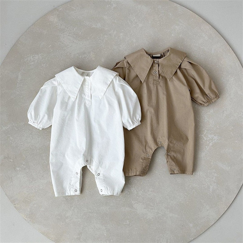 Crispen Cotton Onesie