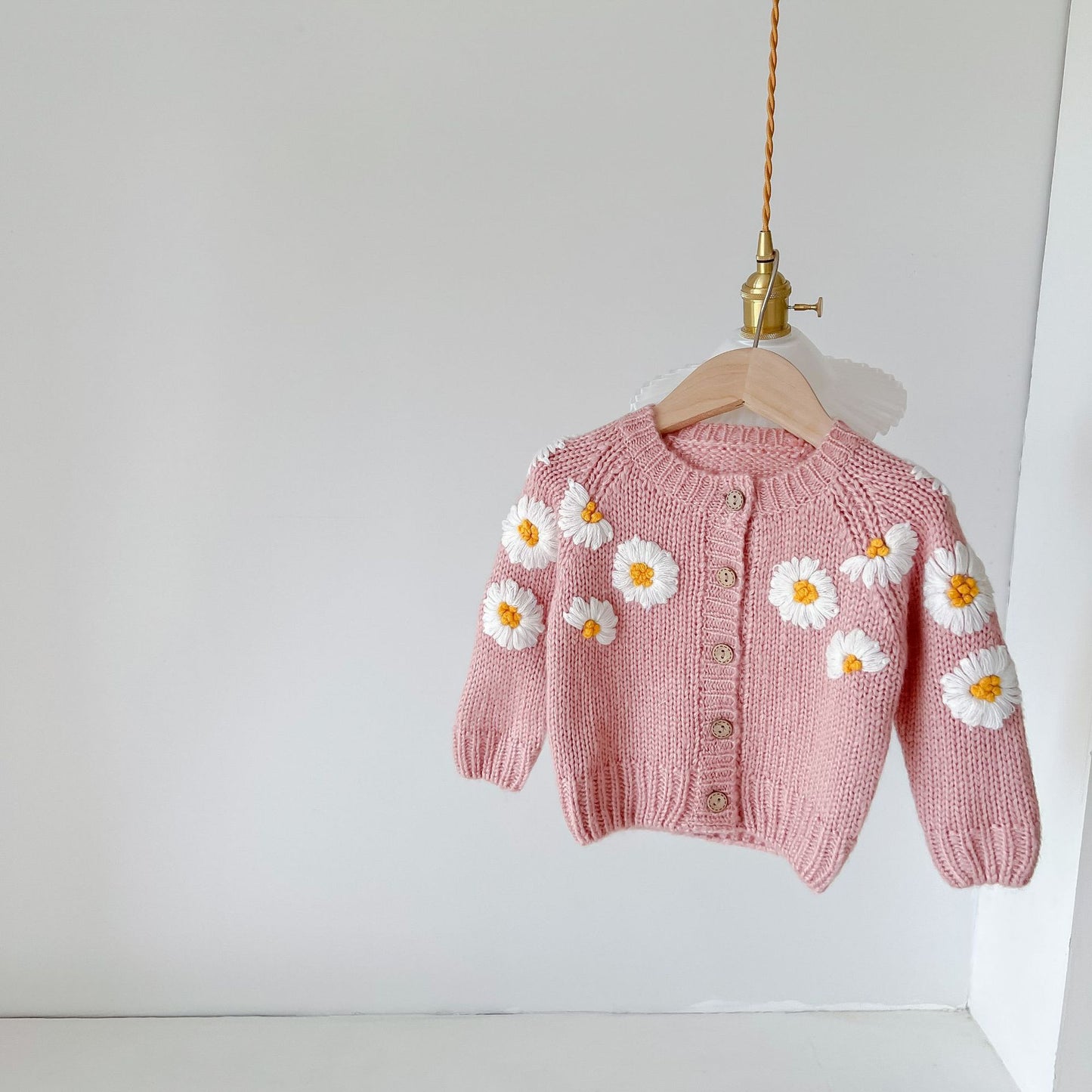 Daisy Knit Cardigan