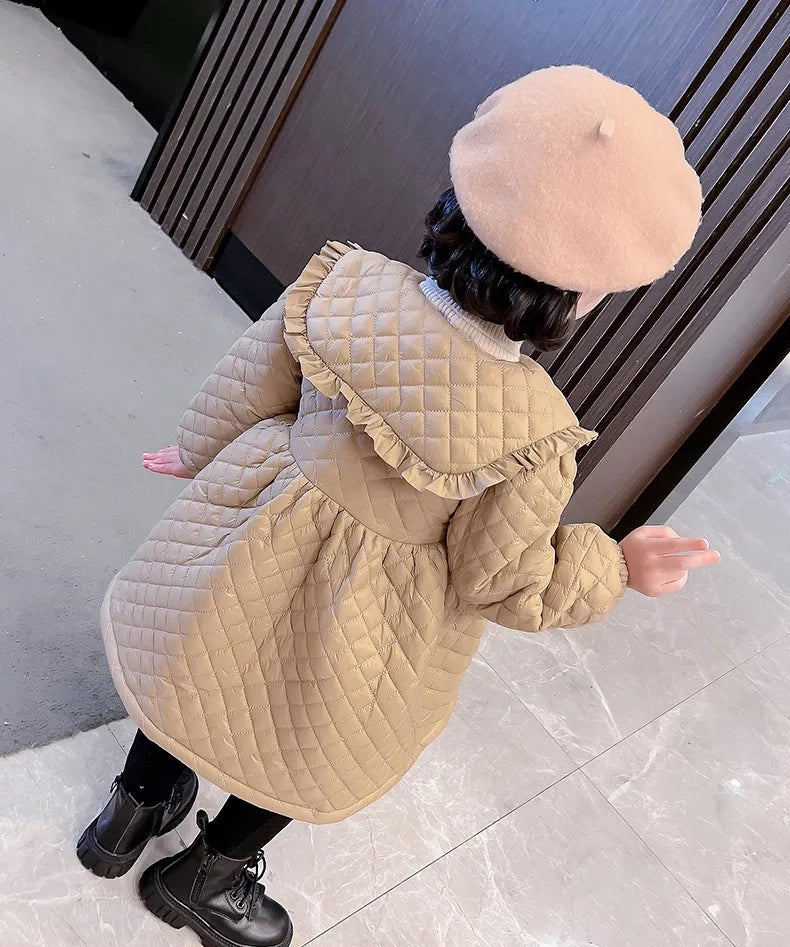 Margot Quilted Coat