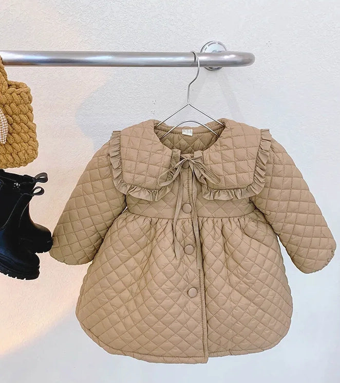 Margot Quilted Coat