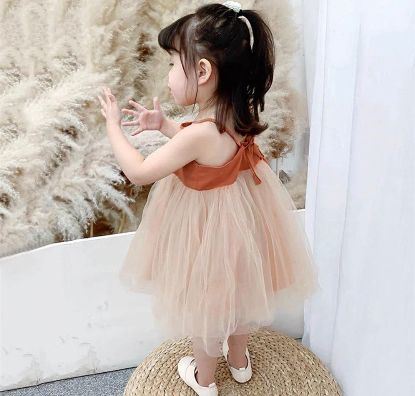 Freya Tutu Dress